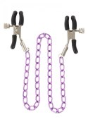 Stimulating Nipple Chain Metal Boss of toys