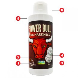 Żel na Erekcję POWER BULL 150ml LoveStim