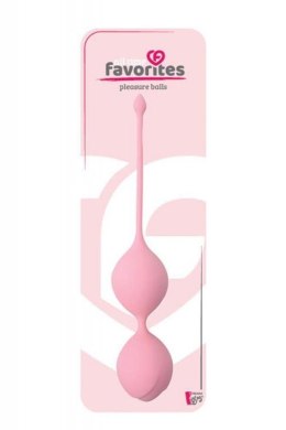 ALL TIME FAVORITES PLEASURE BALLS 29MM Boss of toys