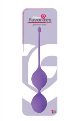 ALL TIME FAVORITES PLEASURE BALLS 29MM Boss of toys