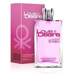 Feromony-Love Desire 100 ml Women Boss of toys