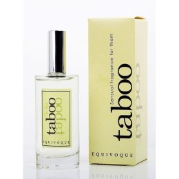Feromony-TABOO EQUIVOQUE FOR THEM NEW 50 ml Boss of toys