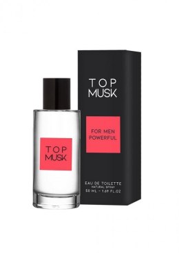 Feromony-TOP MUSK 50 ML Boss of toys