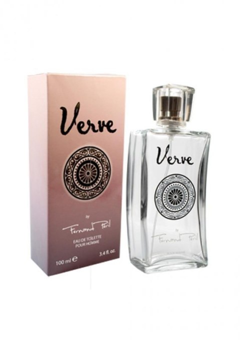 Feromony-Verve by Fernand Péril, Pheromon for Men 100 ml Boss of toys