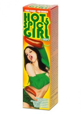 Supl.diety-Hot Spicy Girl 20ml Boss of toys