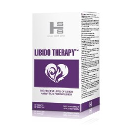 Supl.diety-Libido Therapy- 30 tab Boss of toys