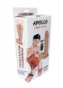Wibrator-APOLLO-LOVECLONEX 7""""""""-rotation USB Boss of toys