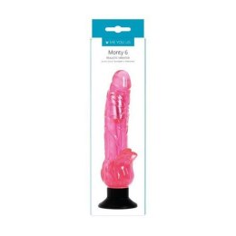 Wibrator- Me You Us Mounty 6 Realistic Vibrator Pink Boss of toys