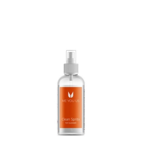 Żel/sprej - Me You Us Spritz Toy Cleaner Spray Transparent 50ml Boss of toys