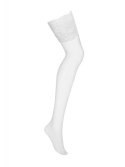 Bielizna-810-STO-2 pończochy białe S/M Boss of toys