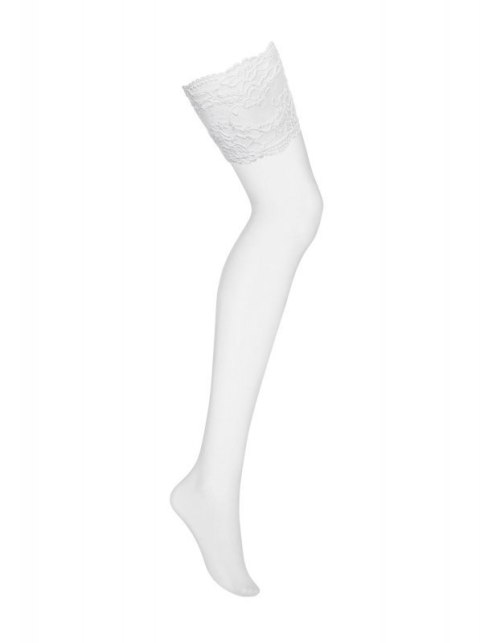 Bielizna-810-STO-2 pończochy białe S/M Boss of toys