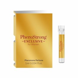 Feromony-PheroStrong Exclusive dla kobiet tester 1 ml Boss of toys