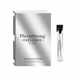 Feromony-PheroStrong Exclusive dla mężczyzn tester 1 ml Boss of toys