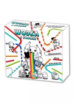 Gry-Wódka i Słomki Boss of toys