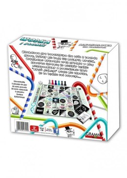 Gry-Wódka i Słomki Boss of toys