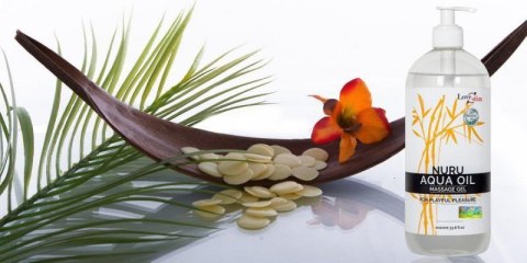 Olejek-NURU AQUA OIL 1000ml Boss of toys