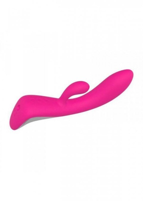 Wibrator-VIBRATORE RABBIT ELYS - CHARM MOVE RABBIT PINK Boss of toys
