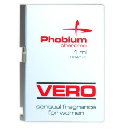 Feromony-PHOBIUM VERO for women 1ml. Boss of toys