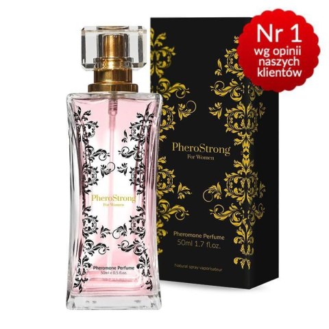 Feromony-PheroStrong Strong dla kobiet 50 ml Boss of toys