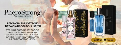 Feromony-PheroStrong Strong dla kobiet 50 ml Boss of toys