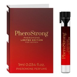 Feromony-Tester PheroStrong LIMITED EDITION for Woman 1ml. Boss of toys
