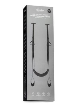 Huśtawka-Leg & Bum Support Over The Door Swing Boss of toys