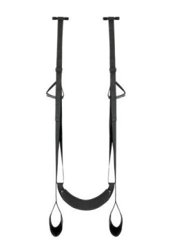 Huśtawka-Leg & Bum Support Over The Door Swing Boss of toys