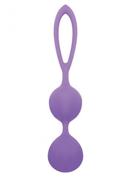 Kulki-PALLINE BLACKBERRIES PUSSY SILICONE PURPLE Boss of toys
