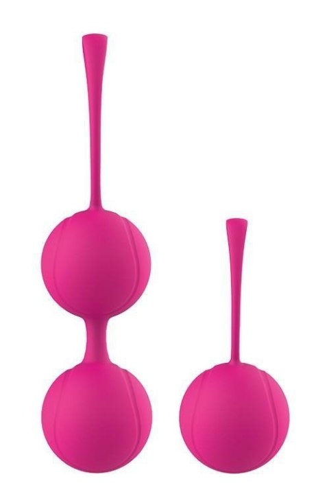 PLEASURE BALLS & EGGS DUO BALL SET Boss of toys