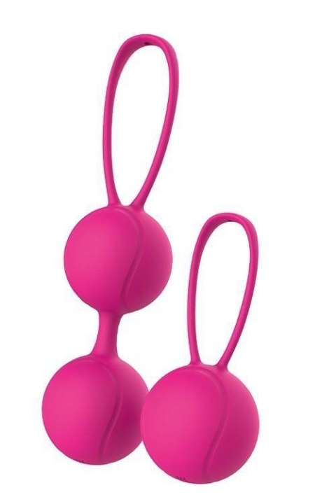 PLEASURE BALLS & EGGS DUO BALL SET Boss of toys