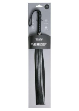 Pejcz-Small Leather Flogger Boss of toys