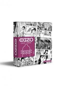 Prezerwatywy-Egzo Hot Red Boss of toys