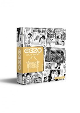 Prezerwatywy-Egzo Lucky Dude Boss of toys