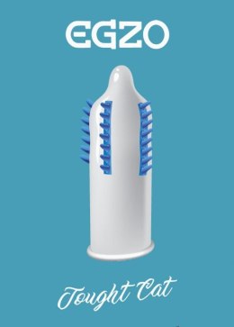 Prezerwatywy-Egzo Tought Cat Boss of toys