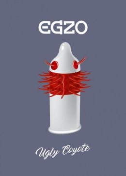 Prezerwatywy-Egzo Ugly Coyote Boss of toys