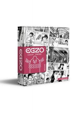 Prezerwatywy-Egzo Uncle Bob Boss of toys