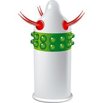 Prezerwatywy-Egzo Uncle Bob Boss of toys