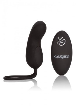 Remote Rechargeable Curve Black Boss of toys