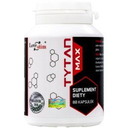 TITAN 80kaps POWIĘKSZENIE POGRUBIENIE EREKCJA LoveStim