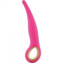 Wibrator-VIBRATORE ANALE HANDY ANAL SLIM GRIP PINK Boss of toys