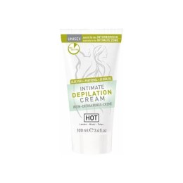 Żel/sprej-HOT Intimate Depilation Cream 100 ml Boss of toys