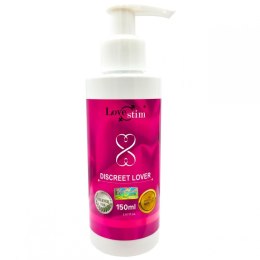DISCREET LOVER ORGAZMOWY DLA KOBIET 150ml LoveStim