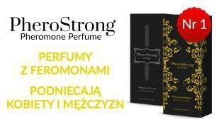 Feromony-PheroStrong dla mężczyzn 50 ml Boss of toys