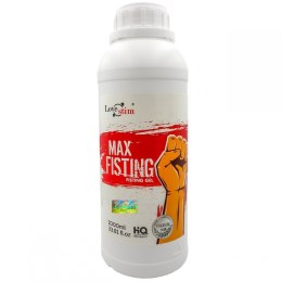 MAX FISTING GEL 1000ml ŻEL DO MAXYMALNEGO FISTINGU LoveStim