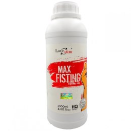 MAX FISTING GEL 1000ml ŻEL DO MAXYMALNEGO FISTINGU LoveStim