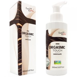 ORGASMIC TOUCH Orgazmowy żel do masażu i stymulacji CHOCOLATE 150m LoveStim
