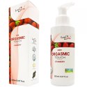 ORGASMIC TOUCH Orgazmowy żel do masażu i stymulacji STRAWBERRY 150m LoveStim