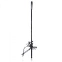 Pejcz-Frustino Ribbon Horse Whip black Boss of toys