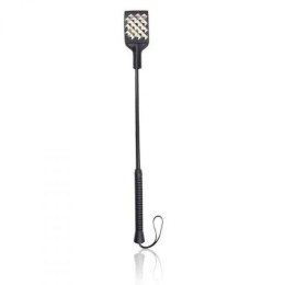 Pejcz-Frustino Square Spot Riding Crop black Boss of toys