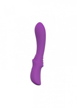 Wibrator-VIBRATORE CLASSICO ELYS - CONVEX PURPLE Boss of toys